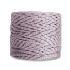 S-lon Bead Cord Lavender 77yd-tube Of 4