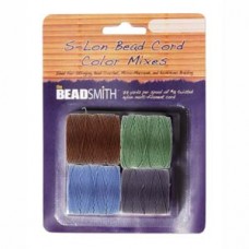 S-lon Bead Cord Victorian Mix 4spl/cd