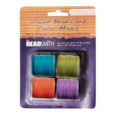 S-lon Bead Cord Brights Te-ct-or-vi 77 Yrd Spl