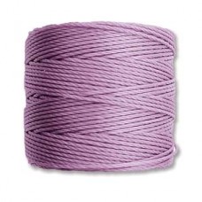 S-lon Bead Cord Orchid 77yd-tube Of 4