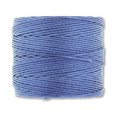S-lon Bead Cord Periwinkle 77yd- 4/tb