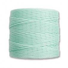 S-lon Bead Cord Pstl Mint Green 77yd-tb/4