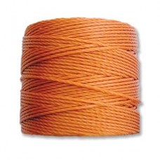 S-lon Bead Cord Rust 77yd-tube Of 4