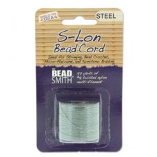 S-lon Bead Cord Steel 77yd-1/cd