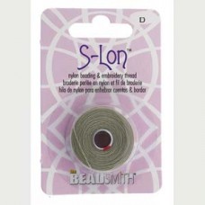 S-lon Bead Cord Tex 45 Ash-1/cd