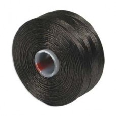 S-lon Bead Cord Tex 45 12/tb Chocolate-seal