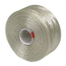 S-lon Bead Cord Tex 45 12/tb Dk Cream #713