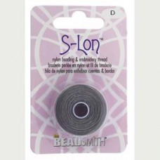 S-lon Bead Cord Tex 45 Grey 36177-1/cd