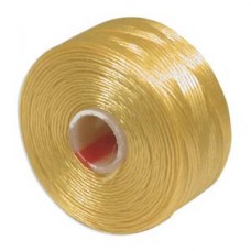 S-lon Bead Cord Tex 45 12/tb Golden Yellow