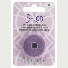 S-lon Bead Cord Tex 45 Lavender 3567-1/cd