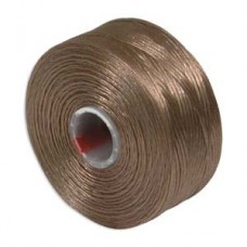 S-lon Bead Cord Tex 45 12/tb Lt Copper