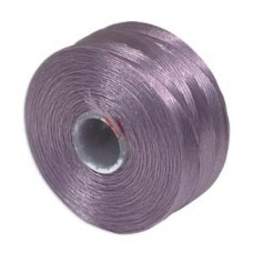 S-lon Bead Cord Tex 45 12/tb Orchid
