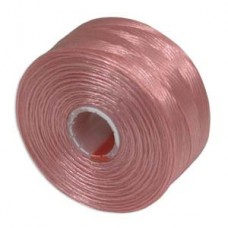 S-lon Bead Cord Tex 45 12/tb Pink 1003