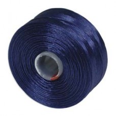 S-lon Bead Cord Tex 45 12/tb Royal Blue