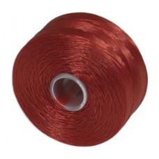 S-lon Bead Cord Tex 45 12/tb Red