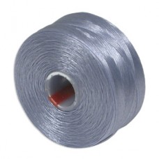 S-lon Bead Cord Tex 45 12/tb Sky Blue