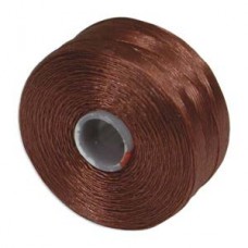 S-lon Bead Cord Tex 45 12/tb Sienna