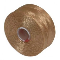 S-lon Bead Cord Tex 45 12/tb Tan