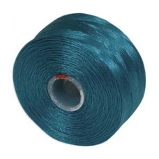 S-lon Bead Cord Tex 45 12/tb Teal
