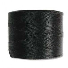 S-lon Micro Cord Tex 70 Black 262yd-tube Of 4 S-lon Micro Cord Tex 70 Black 262yd-tube Of 4