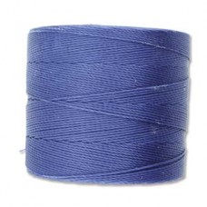 S-lon Micro Cord Tex 70 Capri Bl- 262yd-tube Of 4 S-lon Micro Cord Tex 70 Capri Bl- 262yd-tube Of 4