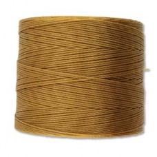 S-lon Micro Cord Tex 70 Gold- 262yd-tube Of 4 S-lon Micro Cord Tex 70 Gold- 262yd-tube Of 4