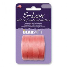 S-lon Micro Cord Tex 70 Rose- 262yds 1/cd