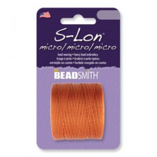 S-lon Micro Cord Tex 70 Rust- 262yds 1/cd