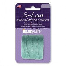 S-lon Micro Cord Tex 70 Vint Jade- 262yds 1/cd