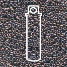 Spacer 2.2x1mm Metallic Copper Iris -apx 7gm/tb (2005)