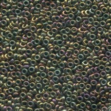 Spacer 2.2x1mm Gold Violet Metallic -100gm/bg (462)