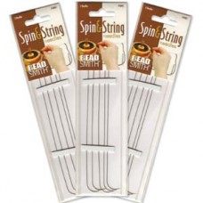 Needle Lge Spin N Bead 5/cd - 3cd/bx