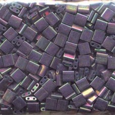 Tila Bead 5mm Bronze Met Iris-50 Gm/bg (1898)