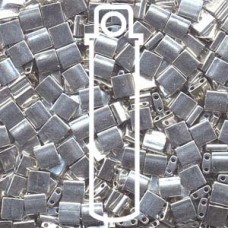 Tila Bead 5mm Palladium Plated-apprx 7.2 Gm/tb (194) Tila Bead 5mm Palladium Plated-apprx 7.2 Gm/tb (194)