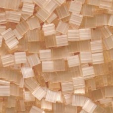 Tila Bead 5mm Silk Pale Peach 50gm Bag (2552)