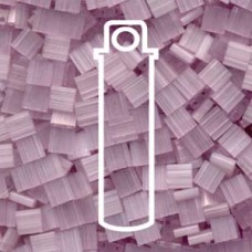 Tila Bead 5mm Silk Pale Lavender 7.2gm Tube (2564)