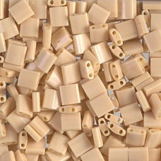 Tila Bead 5mm Opaque Pear -50gm/bg