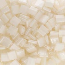 Tila Bead 5mm Opal Ceylon -50gm/bg