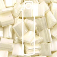 Tila Bead 5mm Ant Ivory Pearl Ceylon-apprx 7.2 (592)