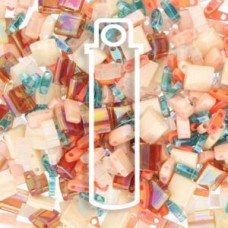 Tila Mix - Island Hopper Assorted Sizes 7.2gm Tube