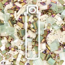 Tila Mix - Mixed Nuts Assorted Sizes 7.2gm Tube