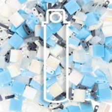 Tila Mix - Waves Assorted Sizes 7.2gm Tube