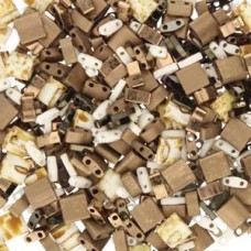 Tila Mix - Pebbles Assorted Sized 50gm Bag