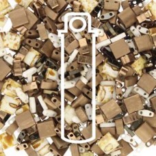 Tila Mix - Pebbles Assorted Sizes 7.2gm Tube