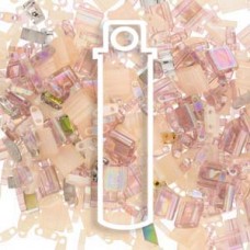 Tila Mix Coral Reef Assorted Sized-7.2gm/tb