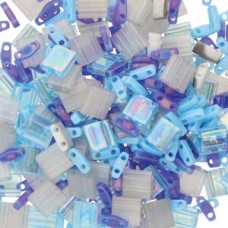 Tila Mix Azure Sky Assorted Sized 50gm Bag