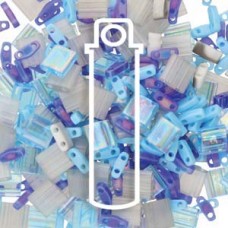 Tila Mix Azure Sky Assorted Sized-7.2gm/tb