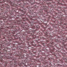 Miyuki 10/0 Triangle 250 Grams Color-lined Rose (1132)