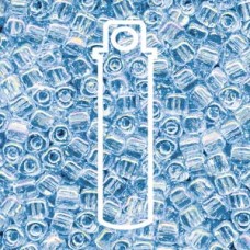 Miyuki 10/0 Triangle Iris Colors Lt.blue -apprx 24gm/tb (1155)