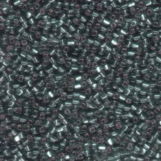 Miyuki 10/0 Triangle 250 Grams Silver-lined Grey (1805)